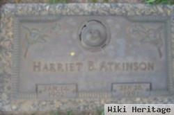 Harriet B. Atkinson