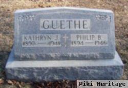 Philip B. Guethe