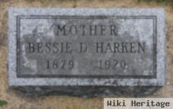 Bessie Dirks Harms Harken