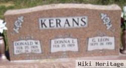 Donna L Winters Kerans