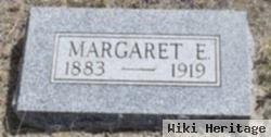 Margaret E. Burns O'leary