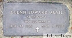 Glenn Edward Auvil