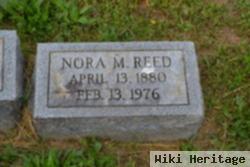 Nora M Reed