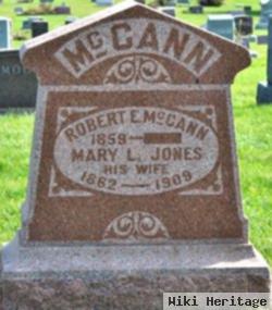 Mary L. Jones Mccann