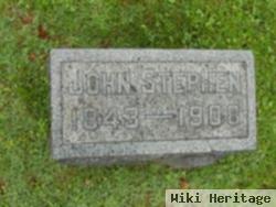 John Stephen