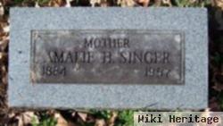 Amalie H Singer