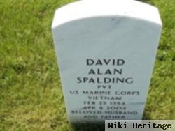 David Alan Spalding