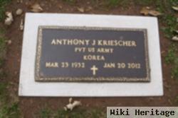 Anthony J Kriescher