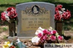 Mary Louise "bonnie" Hodge Trujillo