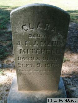 Clara Mitchell