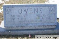 Mildred V. Owens