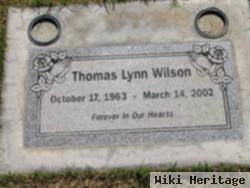 Thomas Lynn Wilson