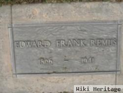 Edward Frank Remus