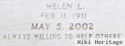 Helen Elizabeth Laye Faller