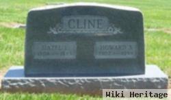 Hazel Irene Krug Cline