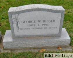 George W Bilger