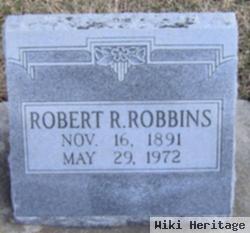 Robert R. Robbins