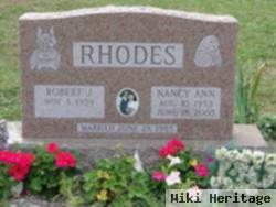 Nancy Ann Rhodes