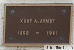 Kurt Adelbert Arndt