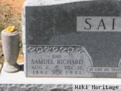 Samuel Richard Sain