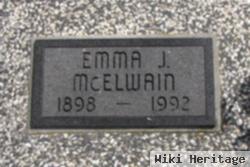 Emma Josephine Smith Mcelwain