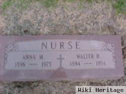 Anna M. Nurse