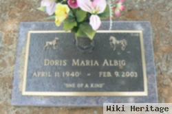 Doris Maria Albig