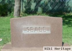 Wortham Henry "hank" Seale, Jr