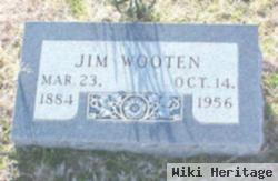 James Wiley "jim" Wooten