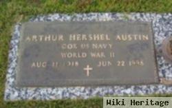 Arthur Hershell Austin