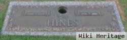Hubert C Hines