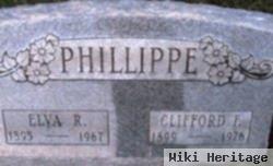 Elva R Phillippe