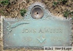 John A. Weber