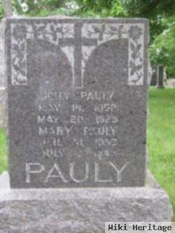 John Pauly