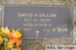 David H. Dillon