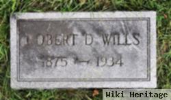 Robert Doss Wills