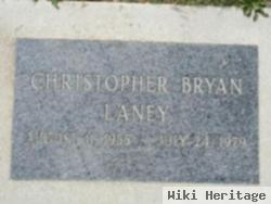 Christopher Bryan Laney