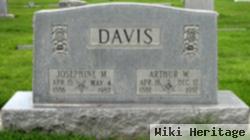 Arthur W Davis