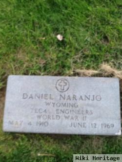 Daniel Naranjo