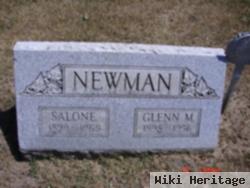 Glenn M Newman