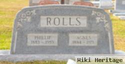 Phillip Rolls