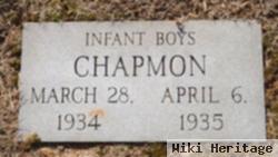 Infant Boy Chapmon