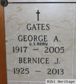 Bernice J. Lincicome Gates