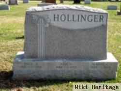 Harry C Hollinger