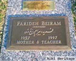 Farideh Beiram