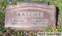 Albertine Shannon Rasche