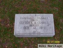 Ferrell Lafayette Holley