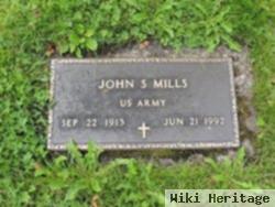 John S. Mills