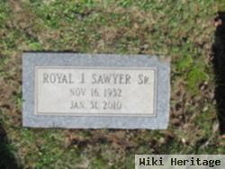 Royal J. Sawyer, Sr