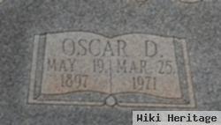 Oscar Daniel Scott